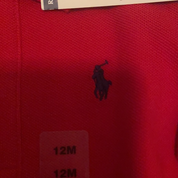 Baby polo - Picture 2 of 4